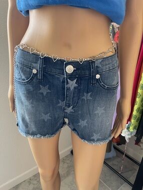 Vintage Rock & Republic denim shorts